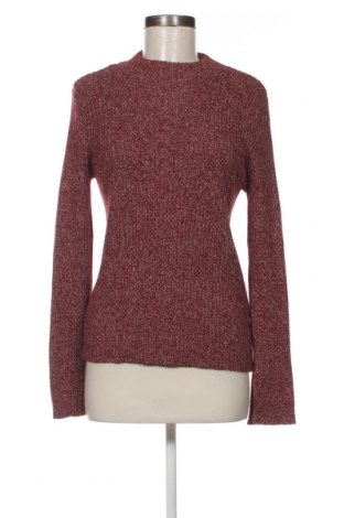 Дамски пуловер Who What Wear, Размер L, Цвят Червен, Цена 42,93 лв.