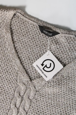 Damski sweter Woman By Tchibo, Rozmiar S, Kolor Beżowy, Cena 25,97 zł