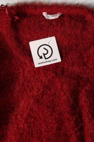 Дамски пуловер Women, Размер L, Цвят Червен, Цена 13,05 лв.