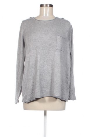 Γυναικείο πουλόβερ Women by Tchibo, Μέγεθος L, Χρώμα Γκρί, Τιμή 5,38 €