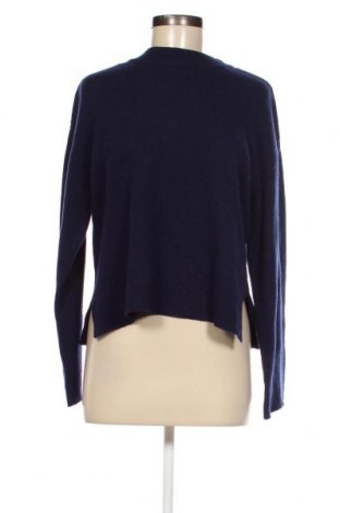Γυναικείο πουλόβερ Y.A.S, Μέγεθος M, Χρώμα Μπλέ, Τιμή 41,50 €