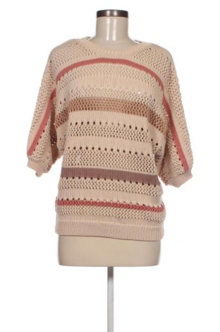 Дамски пуловер Yaya, Размер XS, Цвят Многоцветен, Цена 18,04 лв.