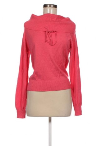 Дамски пуловер Yes Or No, Размер XL, Цвят Розов, Цена 14,50 лв.