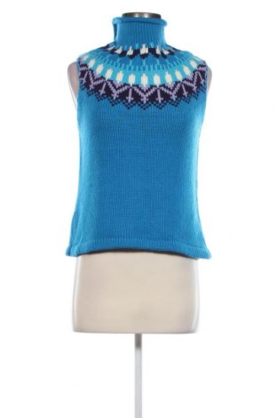 Γυναικείο πουλόβερ Yes Or No, Μέγεθος M, Χρώμα Μπλέ, Τιμή 5,74 €