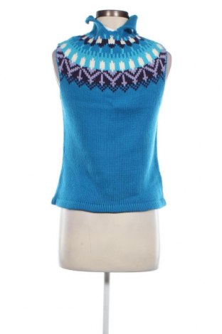 Дамски пуловер Yes Or No, Размер M, Цвят Син, Цена 13,05 лв.