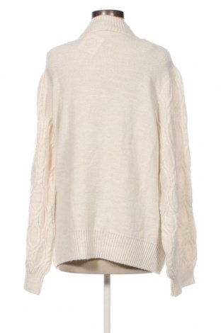 Дамски пуловер Yessica, Размер L, Цвят Бял, Цена 29,00 лв.