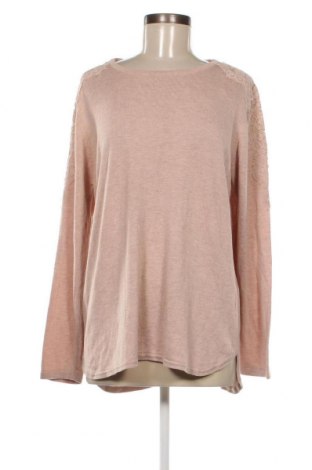 Дамски пуловер Yessica, Размер XL, Цвят Розов, Цена 29,01 лв.