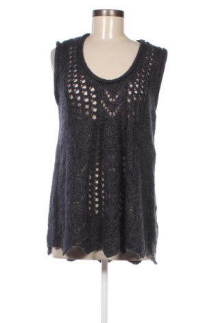 Γυναικείο πουλόβερ Yessica, Μέγεθος M, Χρώμα Μπλέ, Τιμή 1,79 €