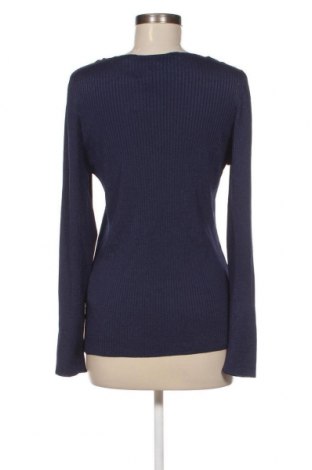 Γυναικείο πουλόβερ Yessica, Μέγεθος L, Χρώμα Μπλέ, Τιμή 5,38 €