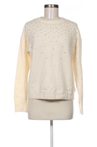 Дамски пуловер Yessica, Размер S, Цвят Екрю, Цена 8,70 лв.