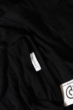 Γυναικείο πουλόβερ Yessica, Μέγεθος L, Χρώμα Μαύρο, Τιμή 2,69 €