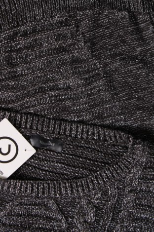 Дамски пуловер Yessica, Размер S, Цвят Сребрист, Цена 13,05 лв.