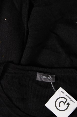 Pulover de femei Yessica, Mărime XL, Culoare Negru, Preț 47,70 Lei