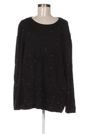 Γυναικείο πουλόβερ Yessica, Μέγεθος XL, Χρώμα Μαύρο, Τιμή 8,97 €