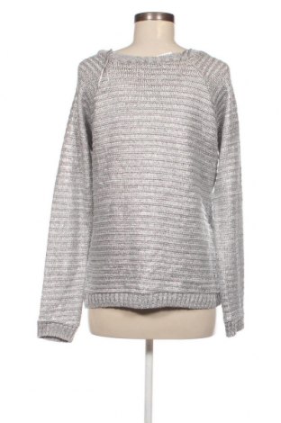 Γυναικείο πουλόβερ Yessica, Μέγεθος M, Χρώμα Ασημί, Τιμή 8,07 €