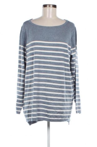 Γυναικείο πουλόβερ Yessica, Μέγεθος XL, Χρώμα Μπλέ, Τιμή 8,97 €
