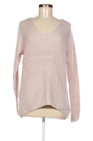 Γυναικείο πουλόβερ Yessica, Μέγεθος M, Χρώμα Ρόζ , Τιμή 5,74 €