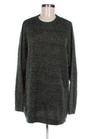 Дамски пуловер Yessica, Размер XL, Цвят Зелен, Цена 14,50 лв.