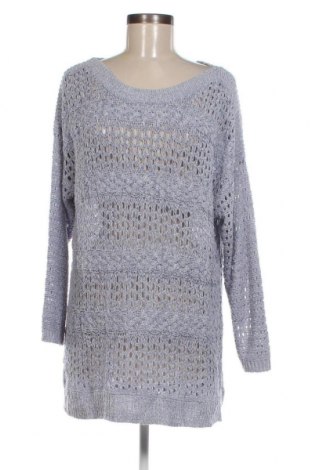 Дамски пуловер Yessica, Размер XL, Цвят Син, Цена 14,50 лв.