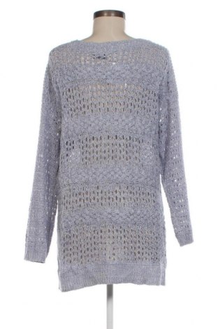 Дамски пуловер Yessica, Размер XL, Цвят Син, Цена 13,92 лв.