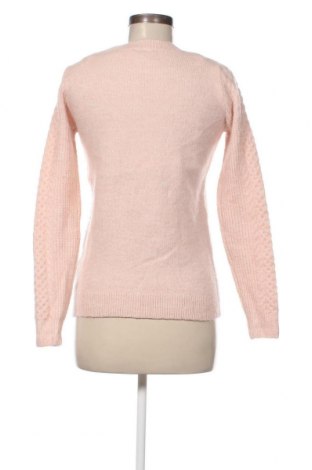 Γυναικείο πουλόβερ Yessica, Μέγεθος XS, Χρώμα Ρόζ , Τιμή 8,07 €
