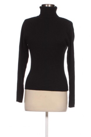 Дамски пуловер Yessica, Размер M, Цвят Черен, Цена 9,86 лв.