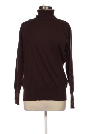 Γυναικείο πουλόβερ Yessica, Μέγεθος XL, Χρώμα Καφέ, Τιμή 5,02 €