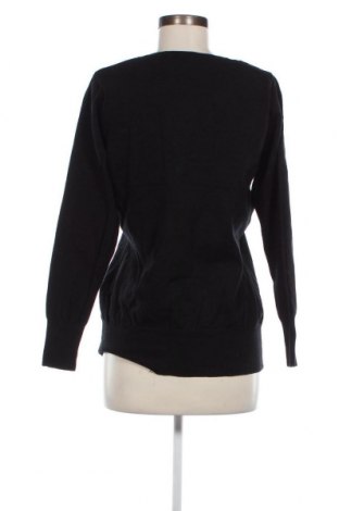 Дамски пуловер Yessica, Размер L, Цвят Черен, Цена 8,99 лв.