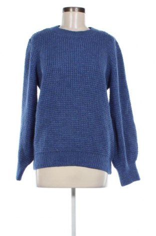Γυναικείο πουλόβερ Yessica, Μέγεθος M, Χρώμα Μπλέ, Τιμή 8,07 €