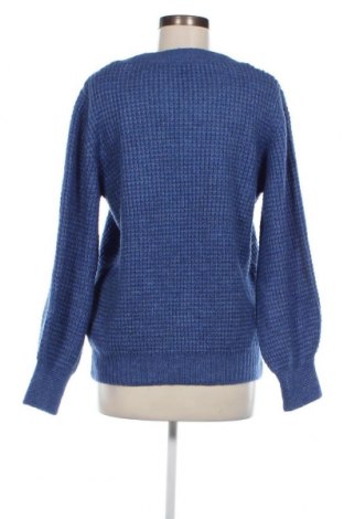 Γυναικείο πουλόβερ Yessica, Μέγεθος M, Χρώμα Μπλέ, Τιμή 5,56 €