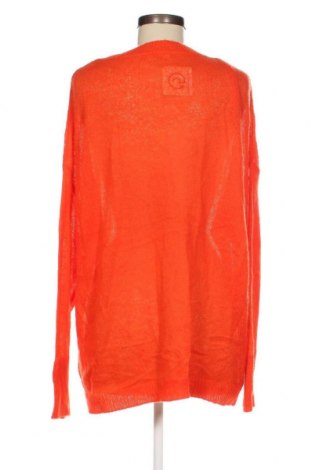 Дамски пуловер Yessica, Размер L, Цвят Оранжев, Цена 13,05 лв.