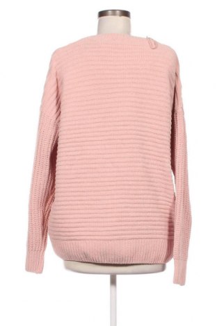 Γυναικείο πουλόβερ Yessica, Μέγεθος L, Χρώμα Ρόζ , Τιμή 4,66 €