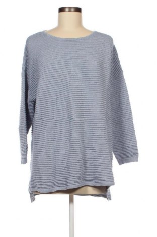 Дамски пуловер Yessica, Размер XL, Цвят Син, Цена 14,50 лв.