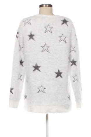 Дамски пуловер Yessica, Размер XL, Цвят Бял, Цена 14,50 лв.