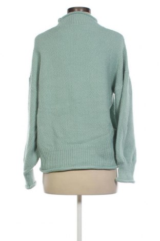 Дамски пуловер Yidarton, Размер M, Цвят Син, Цена 13,05 лв.