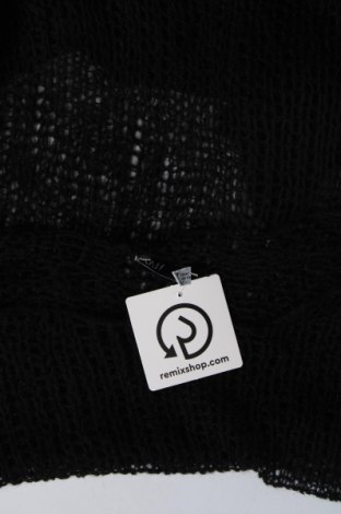 Дамски пуловер Zara, Размер L, Цвят Черен, Цена 60,00 лв.