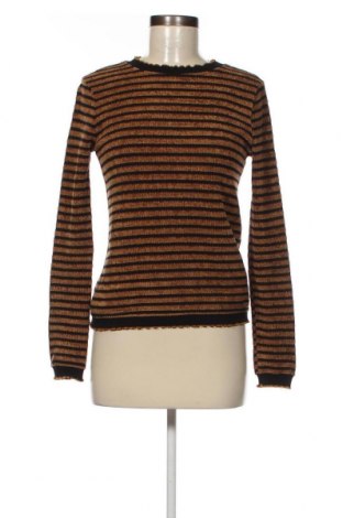 Дамски пуловер Zara, Размер M, Цвят Многоцветен, Цена 8,80 лв.