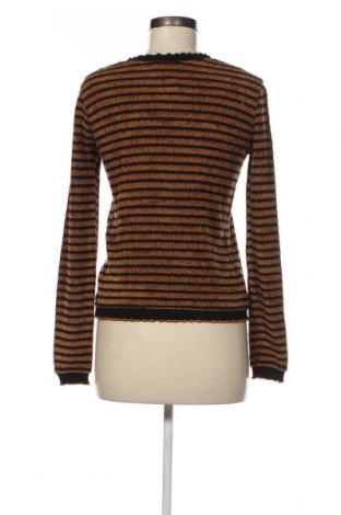 Дамски пуловер Zara, Размер M, Цвят Многоцветен, Цена 9,20 лв.