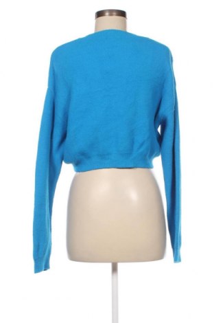 Pulover de femei Zara, Mărime S, Culoare Albastru, Preț 65,79 Lei