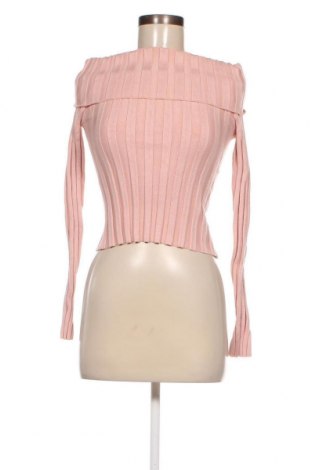Γυναικείο πουλόβερ Zara, Μέγεθος M, Χρώμα Ρόζ , Τιμή 5,32 €