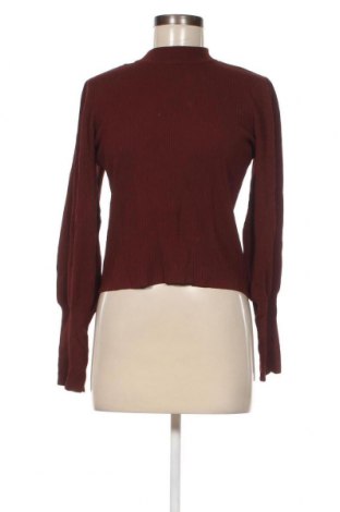 Γυναικείο πουλόβερ Zara, Μέγεθος M, Χρώμα Καφέ, Τιμή 12,37 €