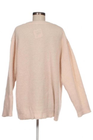 Дамски пуловер Zara, Размер M, Цвят Бежов, Цена 20,00 лв.