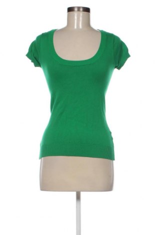Damenpullover Zara, Größe M, Farbe Grün, Preis 15,57 €
