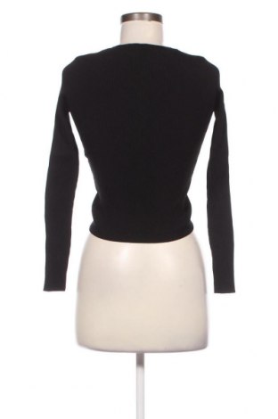 Pulover de femei Zara, Mărime S, Culoare Negru, Preț 28,95 Lei