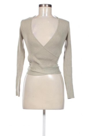 Γυναικείο πουλόβερ Zara, Μέγεθος M, Χρώμα Πράσινο, Τιμή 5,32 €
