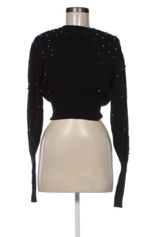 Γυναικείο πουλόβερ Zara, Μέγεθος S, Χρώμα Μαύρο, Τιμή 6,14 €