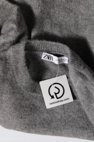 Dámsky pulóver Zara, Veľkosť XS, Farba Sivá, Cena  11,34 €