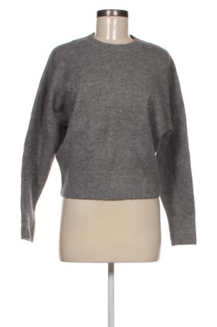 Damenpullover Zara, Größe XS, Farbe Grau, Preis 13,92 €