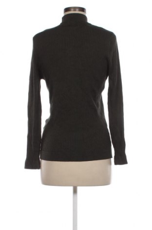 Дамски пуловер Zara, Размер M, Цвят Зелен, Цена 9,20 лв.