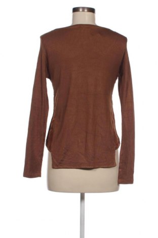 Γυναικείο πουλόβερ Zara, Μέγεθος L, Χρώμα Καφέ, Τιμή 5,57 €